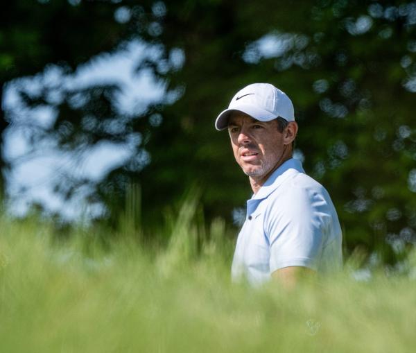 Rory McIlroy